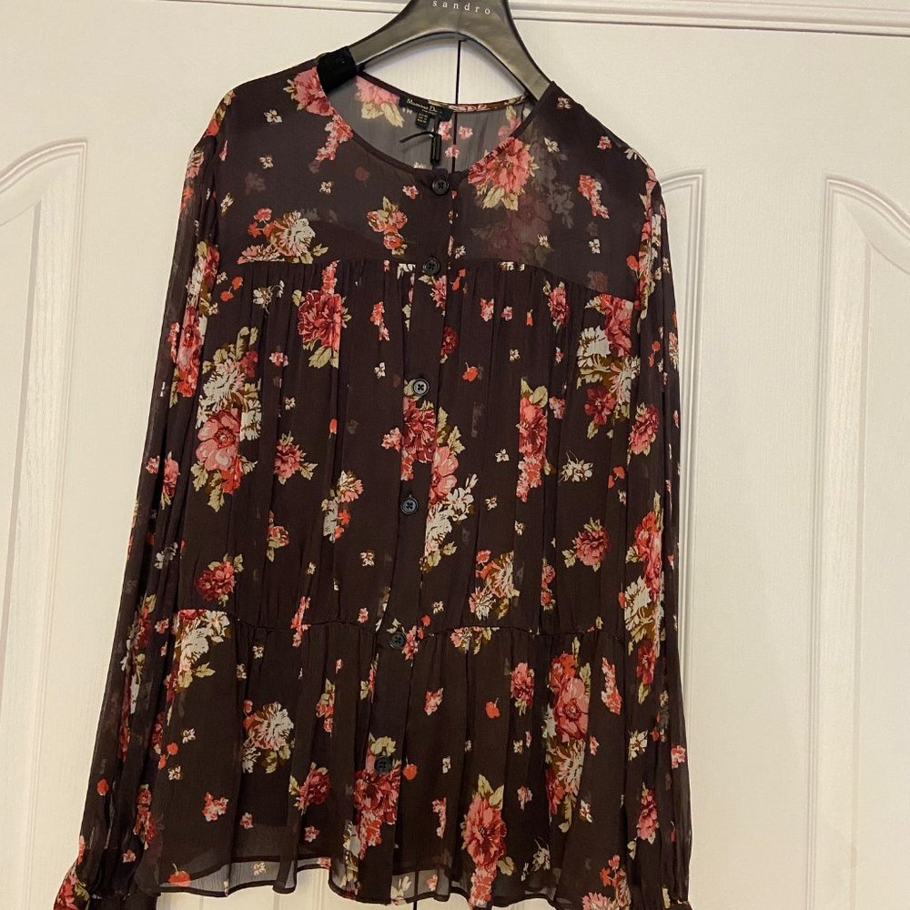 Massimo Dutti Blouse